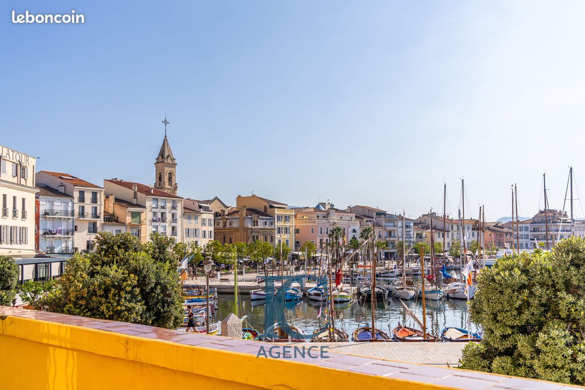 Appartement 3 pièces 54 m² · à Sanary-sur-Mer · 54 m² · 950 000 €