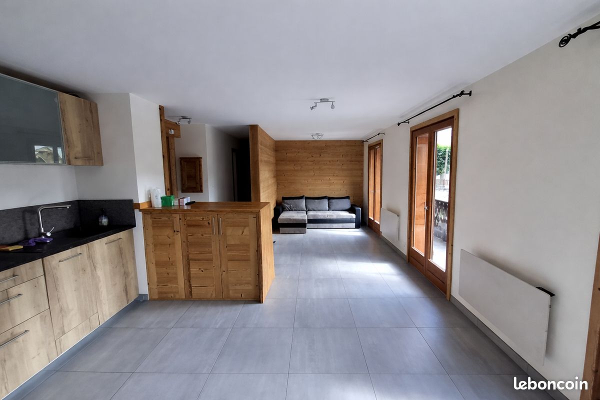 Appartement 2 pièces 45 m² · à Le Biot · 45 m² · 175 000 €
