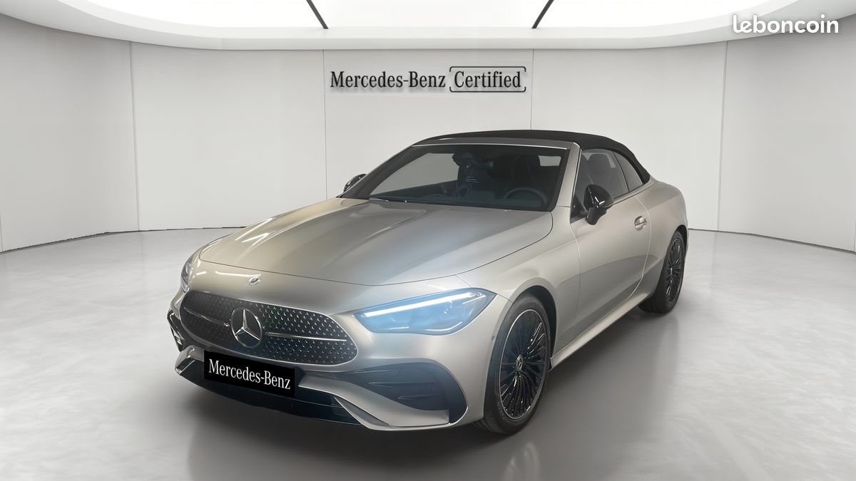 MERCEDES CLE Cabriolet 200 9G-Tronic AMG Line (image 1)