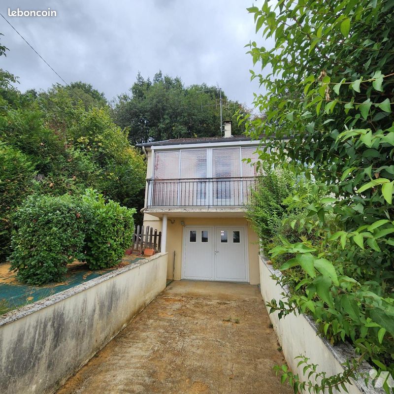 Maison 86 m² · à La Ferté-Bernard · 86 m² · 106 000 €