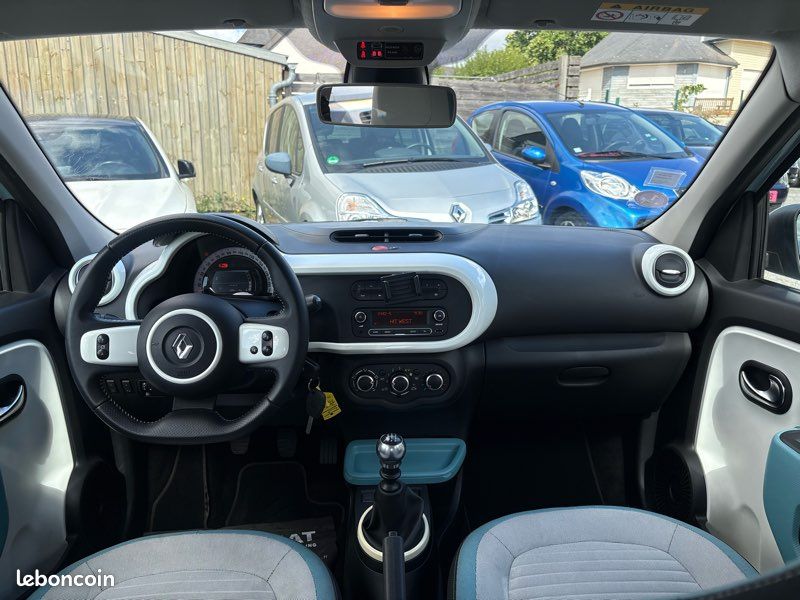 Renault TWINGO III 0.9 TCE 90CH ENERGY INTENS (image 3)