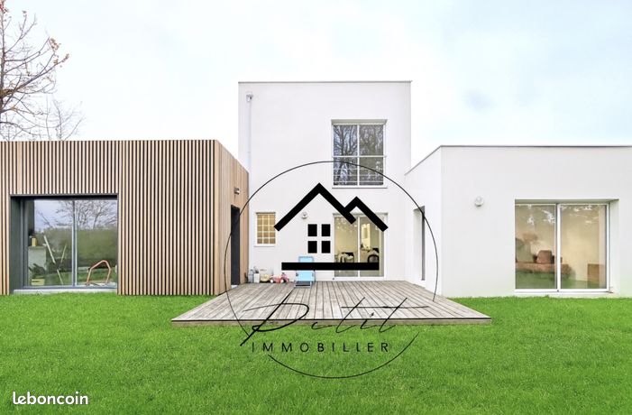 Maison 5 pièces 120 m²