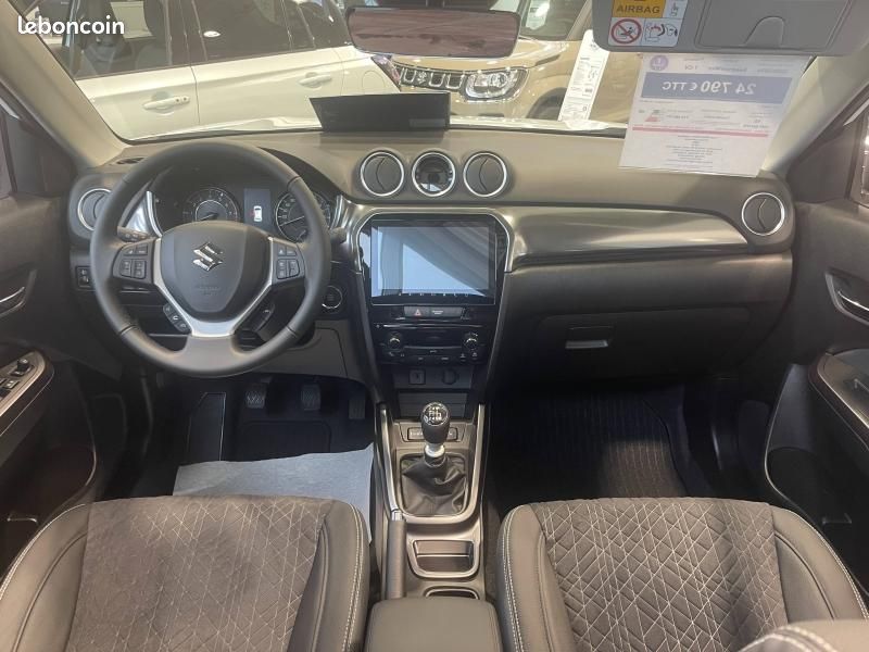 Suzuki Vitara 1.4 Boosterjet Hybrid 110ch Style MY25 (image 6)