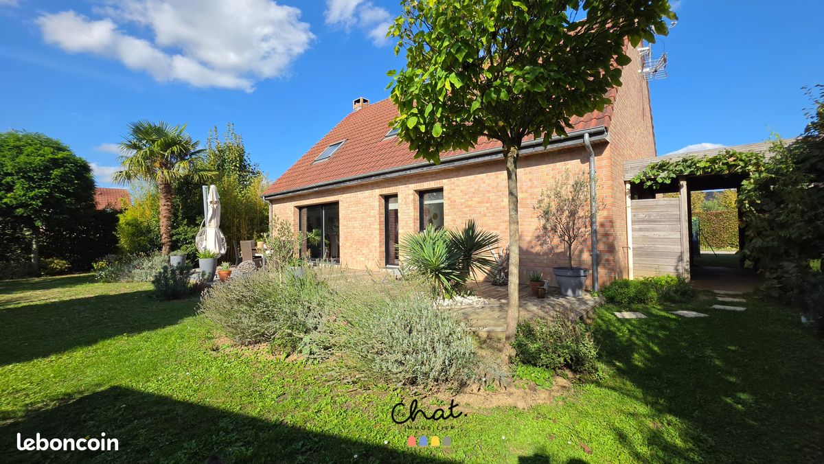 Maison 6 pièces 140 m² · à Laventie · 140 m² · 416 000 €