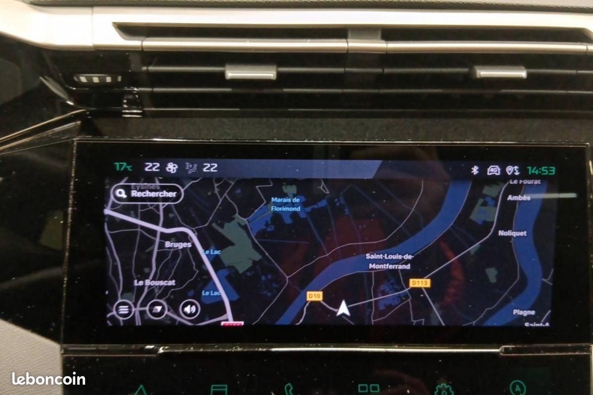 Peugeot 308 PureTech 130ch S&S EAT8 Allure Pack (image 12)