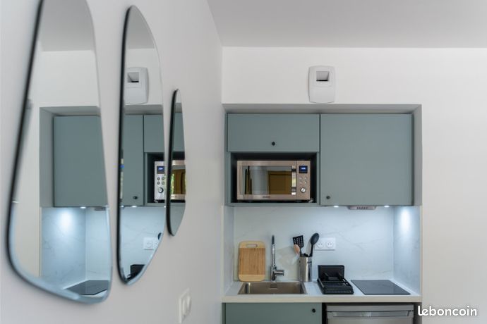 Appartement a louer puteaux - 1 pièce(s) - 19 m2 - Surfyn