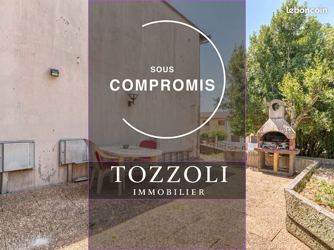 Maison 6 pièces 107 m² · à Saint-Quentin-Fallavier · 107 m² · 210 000 €