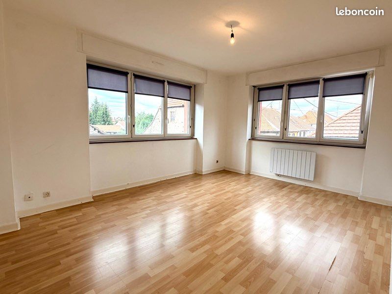 Appartement 2 pièces 60 m² · à Lixheim · 60 m² · 495 €/mois