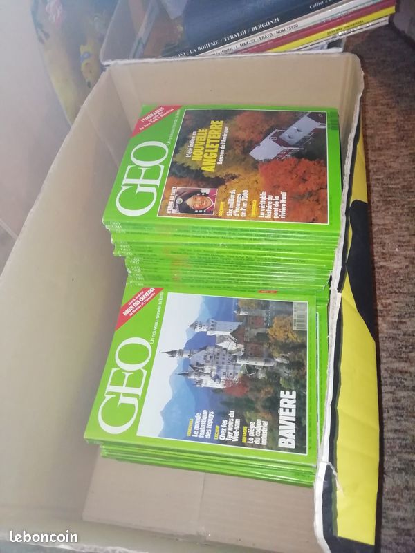 49 magazines géo (image 2)
