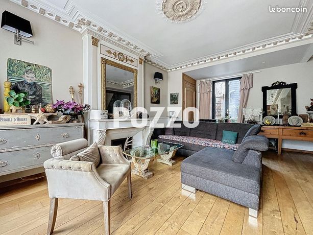 Maison 9 pièces 197 m²