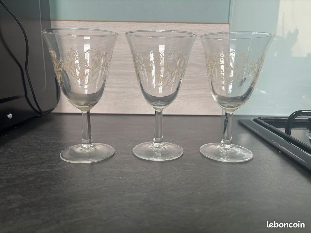 Lot de verres (image 5)