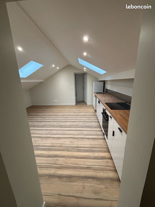 Appartement a louer oyonnax - 2 pièce(s) - 40 m2 - Surfyn