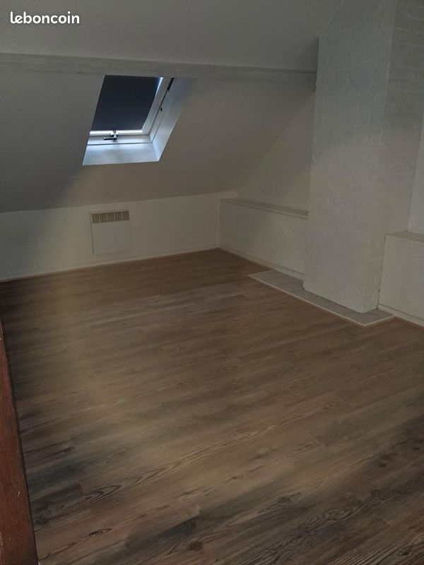 Appartement 3 pièces 25 m² · à Fleury-les-Aubrais · 25 m² · 490 €/mois