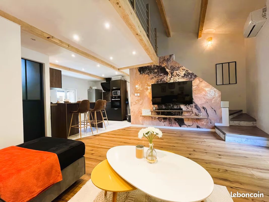 Maison 2 pièces 32 m² · à Torcieu · 32,4 m² · 745 €/mois