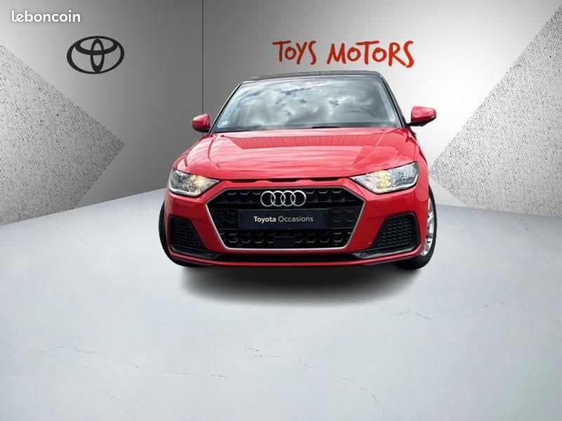 Audi A1 sportback 30 TFSI Design 1.0 110 ch (image 13)