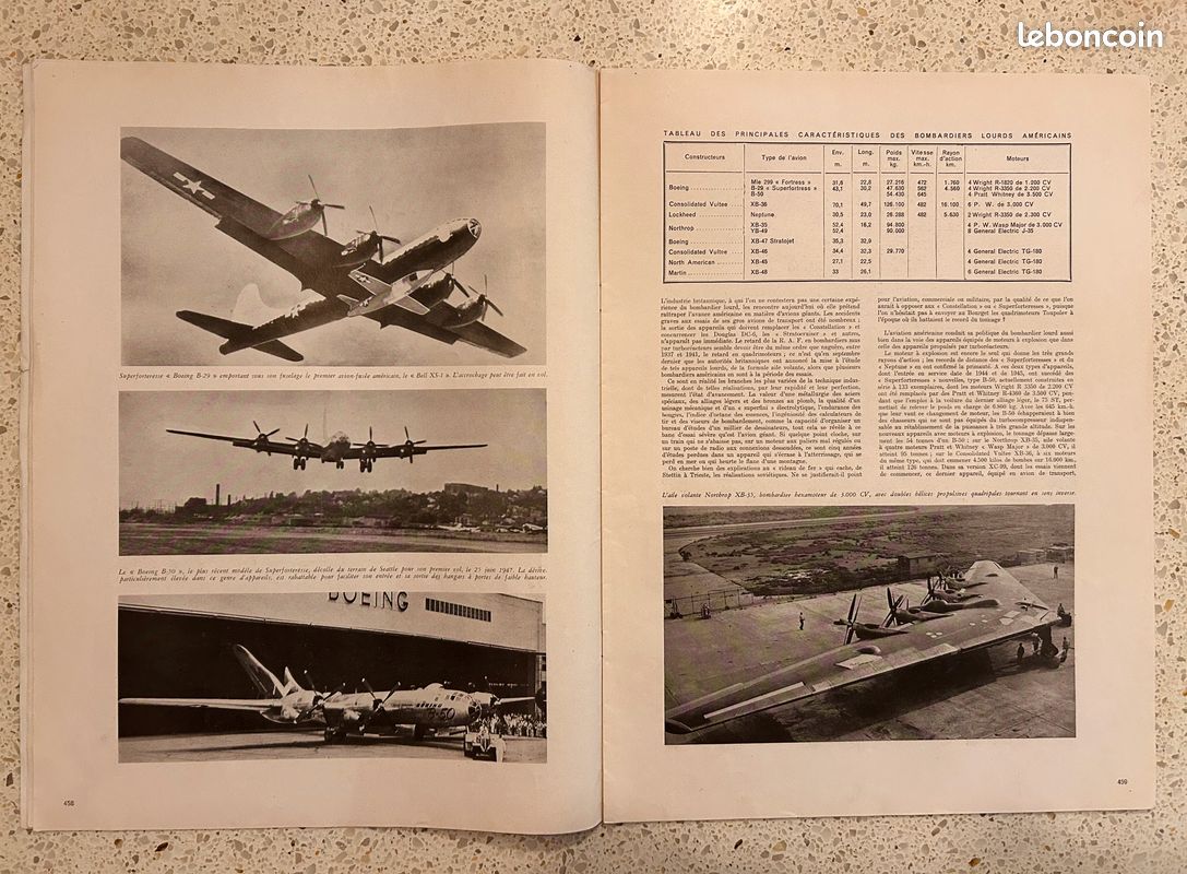 📰 France Illustration n°112 – 22 novembre 1947 – Magazine ancien (image 2)