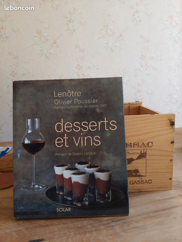Dessert et Vins par Lenôtre (image 2)