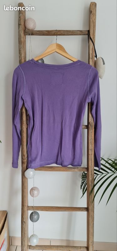 T-shirt taille 40 L Esprit (image 2)
