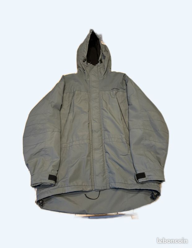 Veste carhartt M/L (image 1)