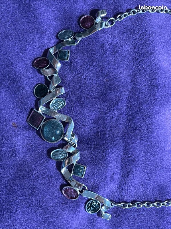 Élégant collier Armand Thiery 5 (image 1)