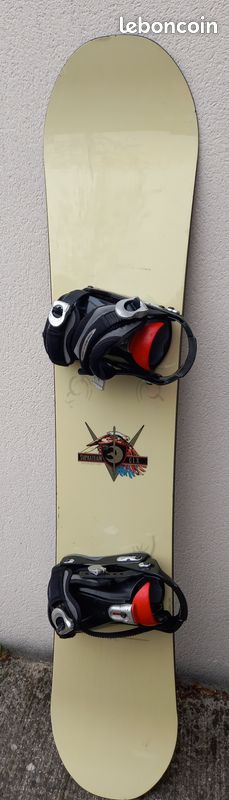 Snowboard niveau confirmé (image 1)