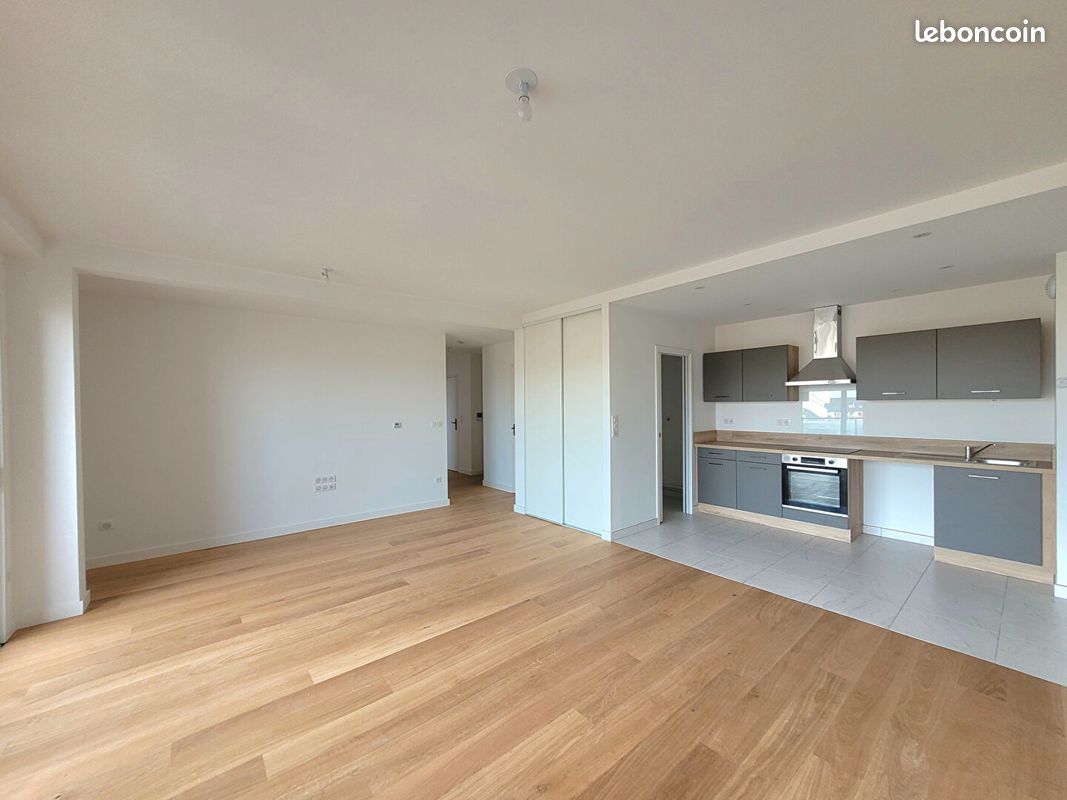 Appartement 4 pièces 89 m² · à Le Mans · 89 m² · 1 040 €