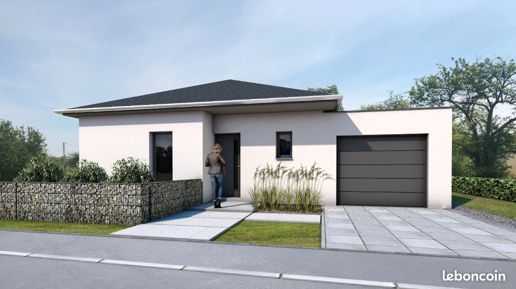 Maison 3 pièces 84 m² · à Rosenau · 84 m² · 379 000 €