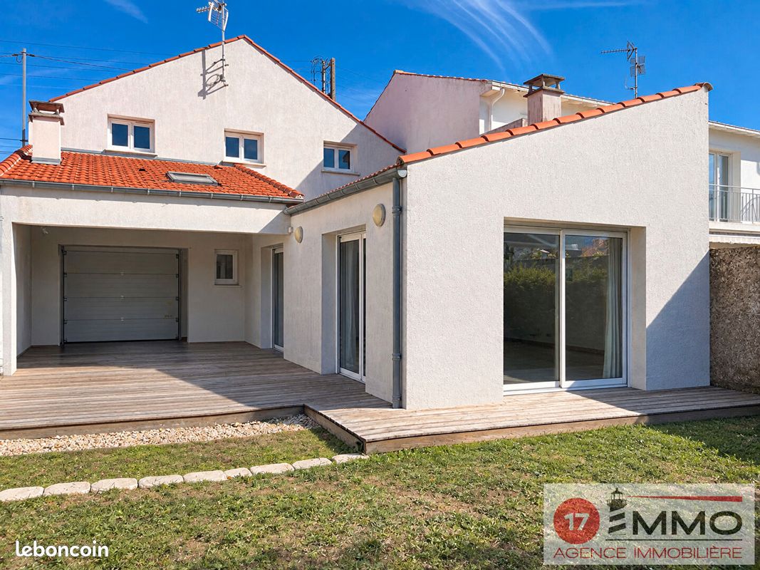 Maison 4 pièces 94 m² · à Châtelaillon-Plage · 94 m² · 1 477 €/mois