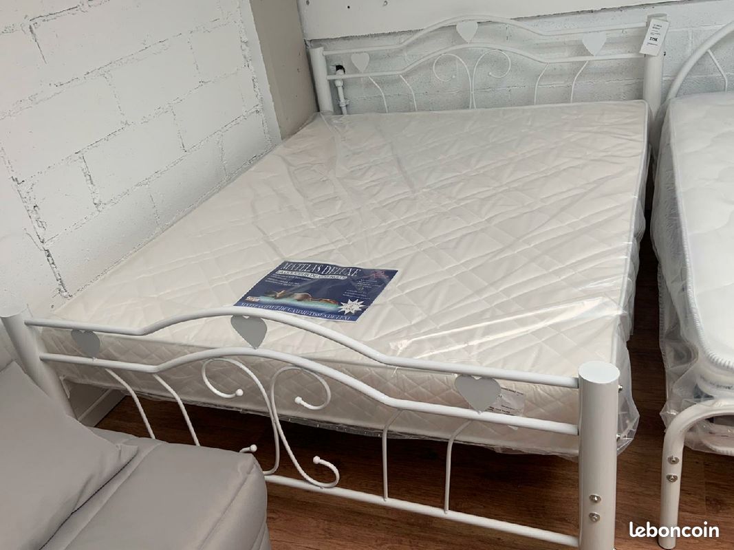 Lit complet (image 1)