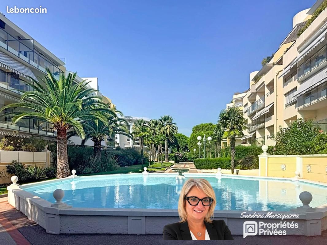 Appartement 2 pièces 39 m² · à Cagnes-sur-Mer · 39 m² · 260 000 €