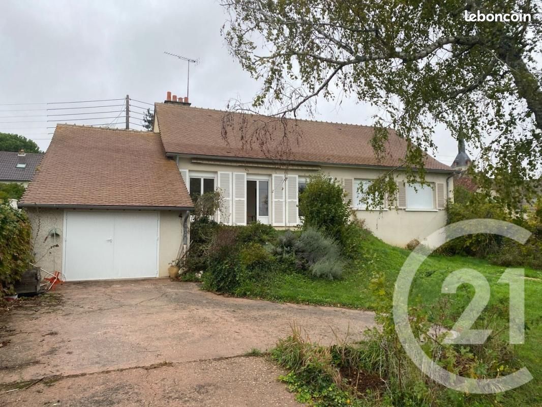 Maison 4 pièces 97 m² · à La Chaussée-Saint-Victor · 97 m² · 199 000 €