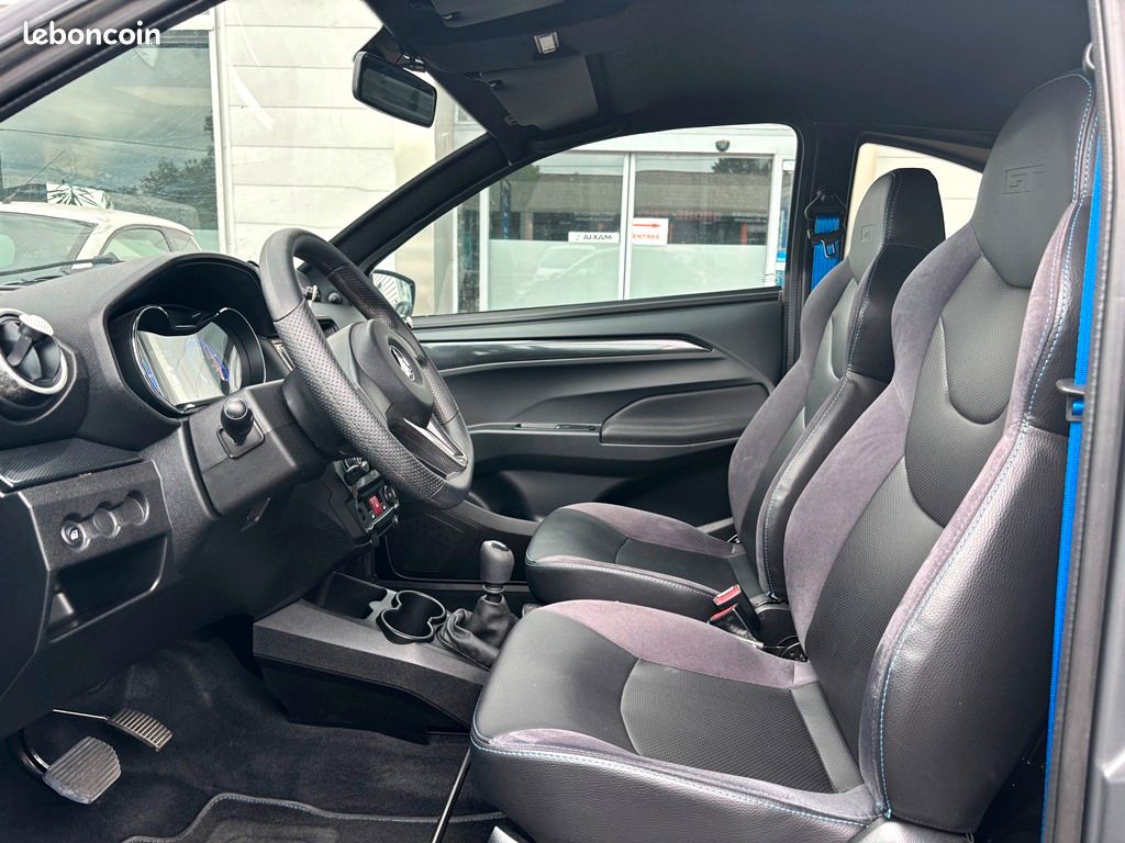 Aixam Coupé GTI – 2024 – Voiture sans Permis (image 3)