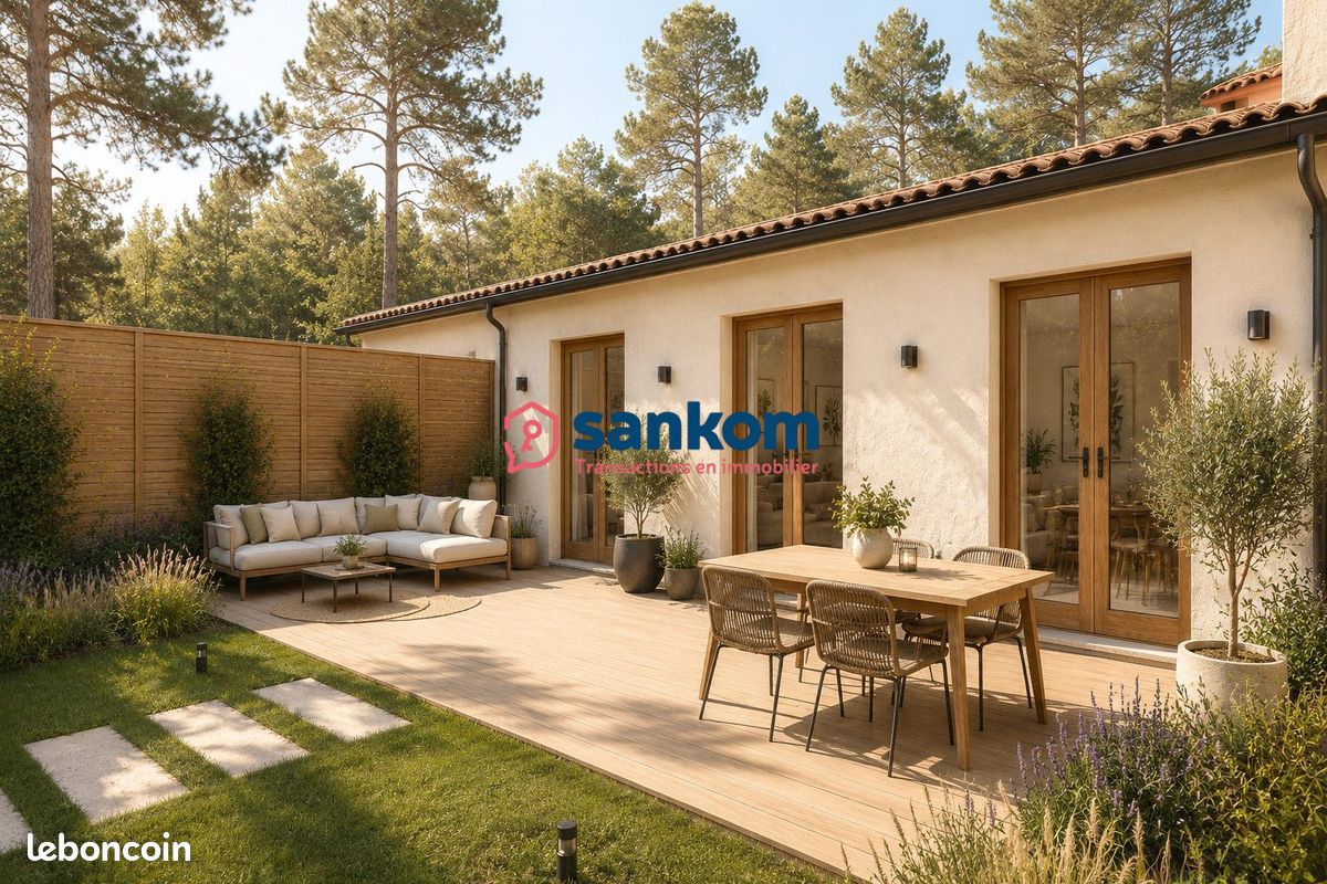 Maison 4 pièces 101 m² · à Chaspinhac · 101 m² · 267 000 €