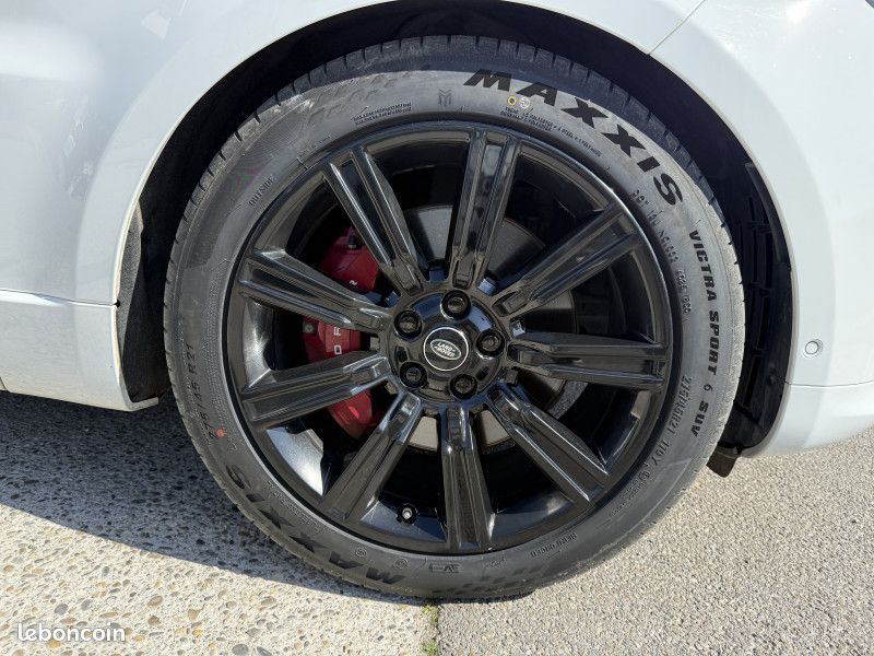 Land-rover RANGE ROVER SPORT 2.0 P400E 404CH HSE DYNAMIC MARK VII (image 6)