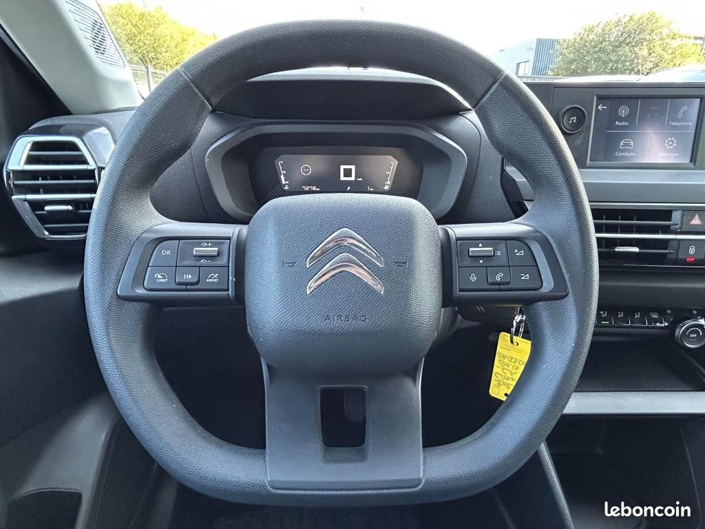 CITROEN C4 FEEL PURETECH 100ch *7 276km (image 15)