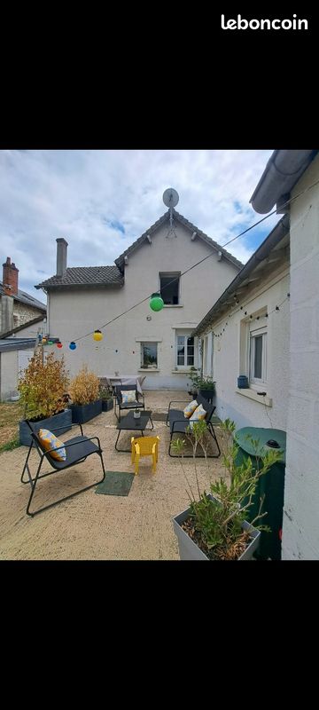 Maison 3 pièces 93 m² · à Blois · 93 m² · 210 000 €