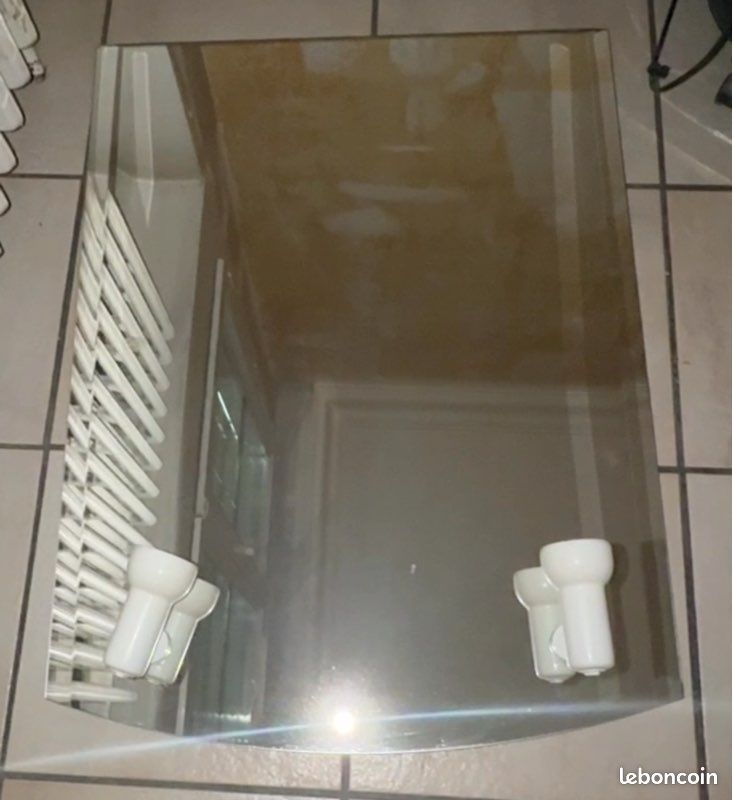 Miroir avec spots (image 1)