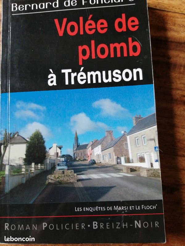 Livre policier roman (image 2)