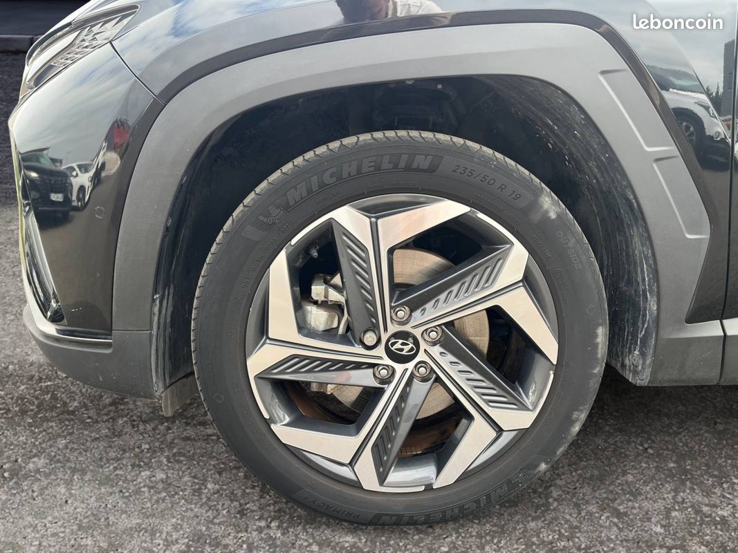 HYUNDAI Tucson 1.6 T-GDI 230 Hybrid BVA6 Executive (image 14)