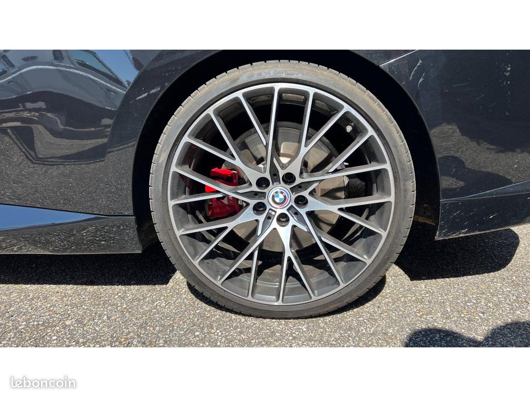 BMW SERIE 2 220d Coupé - BVA Sport COUPE G42 M Sport (image 10)
