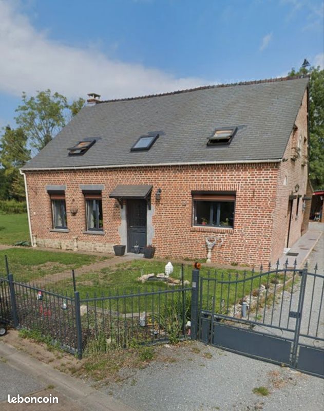 Vente maison Anor entre particuliers · 165 000 €