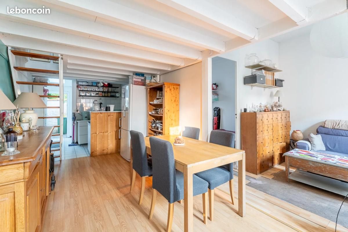 Maison 4 pièces 59 m² · à Bordeaux · 59 m² · 315 000 €