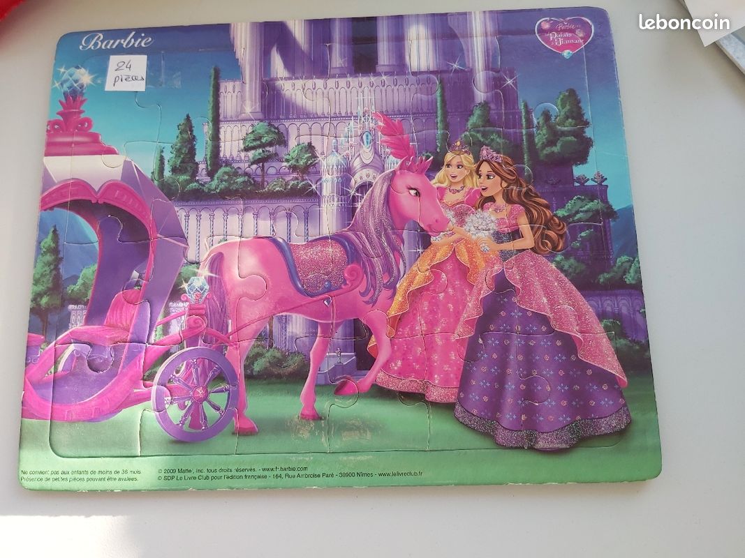Puzzle enfant (image 1)