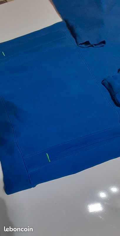 Sweat nike bresil Bleu Taille S Logo brodé (image 6)