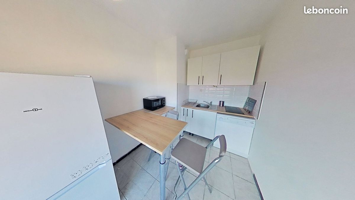 Appartement 1 pièce 30 m² · à Marseille · 30 m² · 650 €/mois
