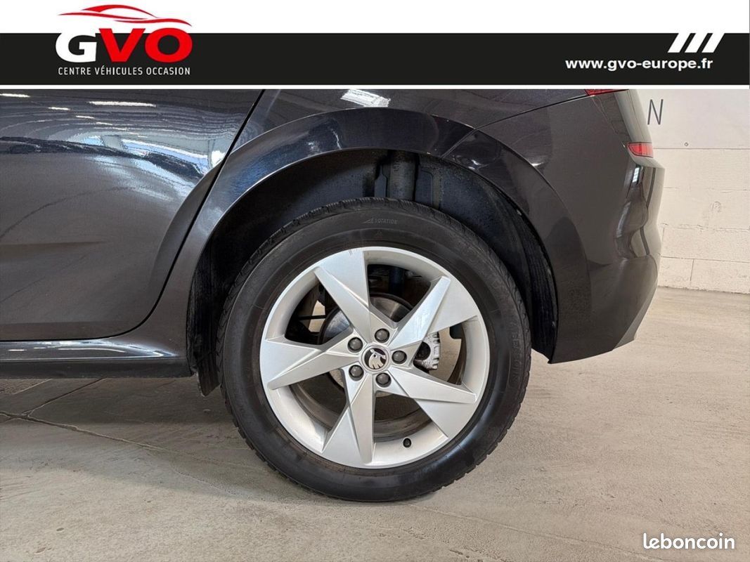 Skoda Kamiq 1.6 TDI 116ch Ambition DSG7 (image 4)