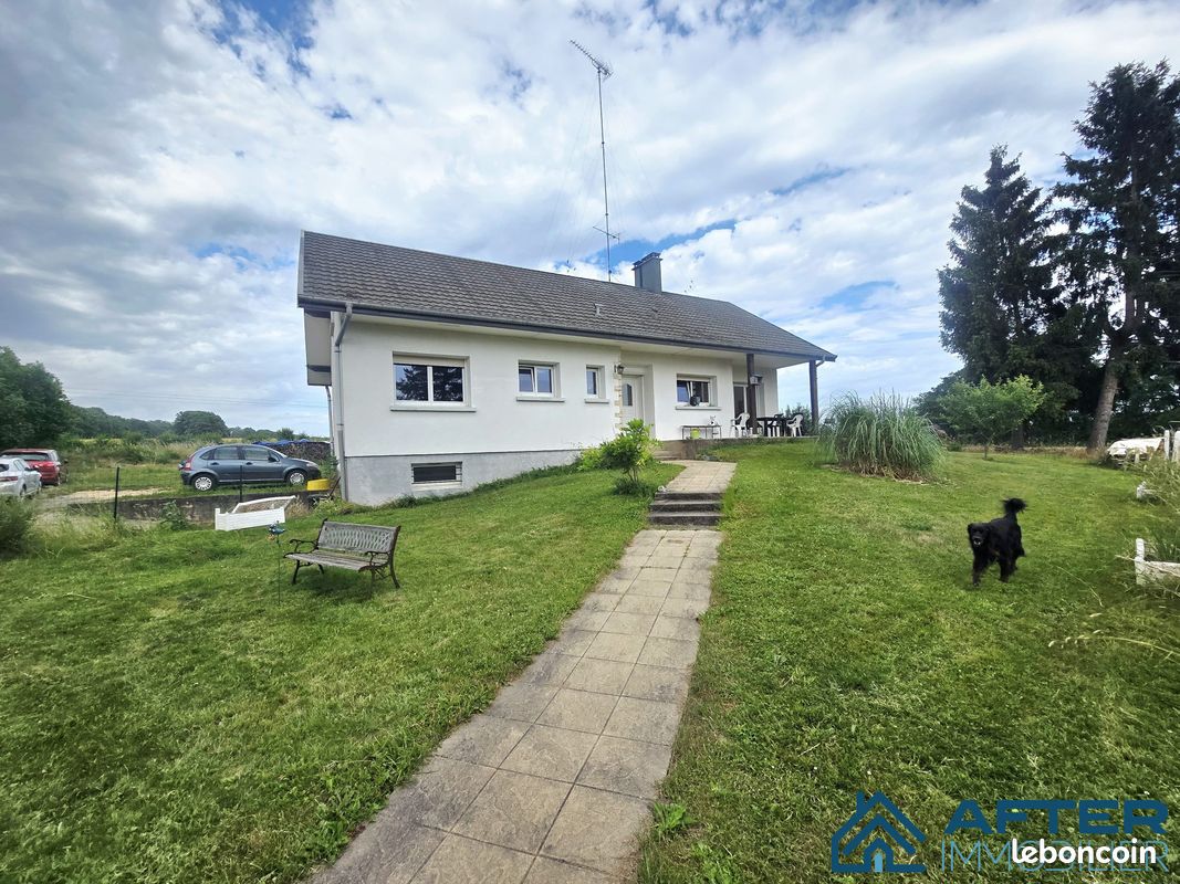 Maison 4 pièces 100 m² · à Azerailles · 100 m² · 174 900 €