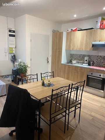 Appartement 2 pièces 35 m² · à Auxonne · 35 m² · 500 €/mois
