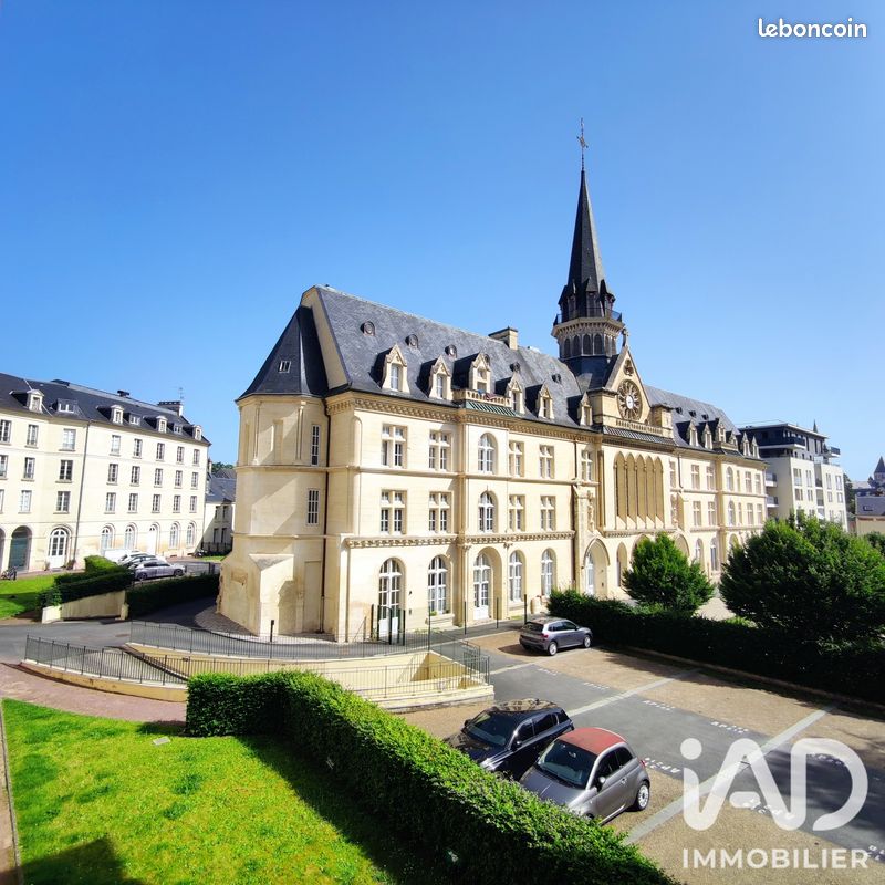 Appartement 3 pièces 73 m² · à Caen · 73 m² · 330 000 €