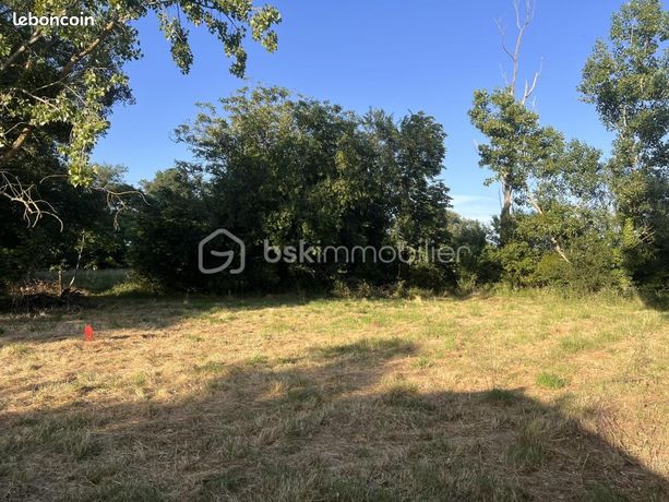 Terrain 953 m² Terce